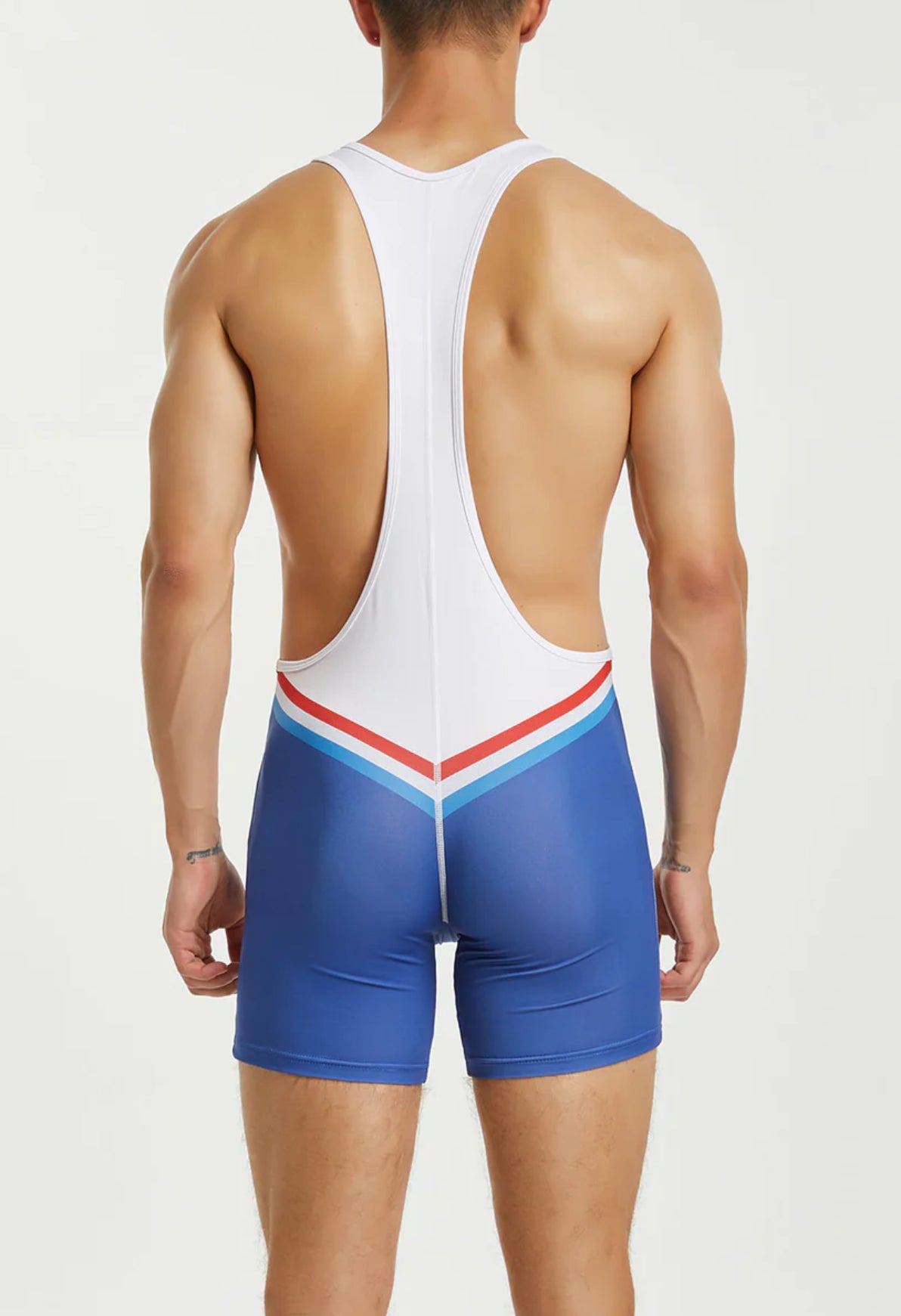 Tauwell Fitness Wrestling Singlet