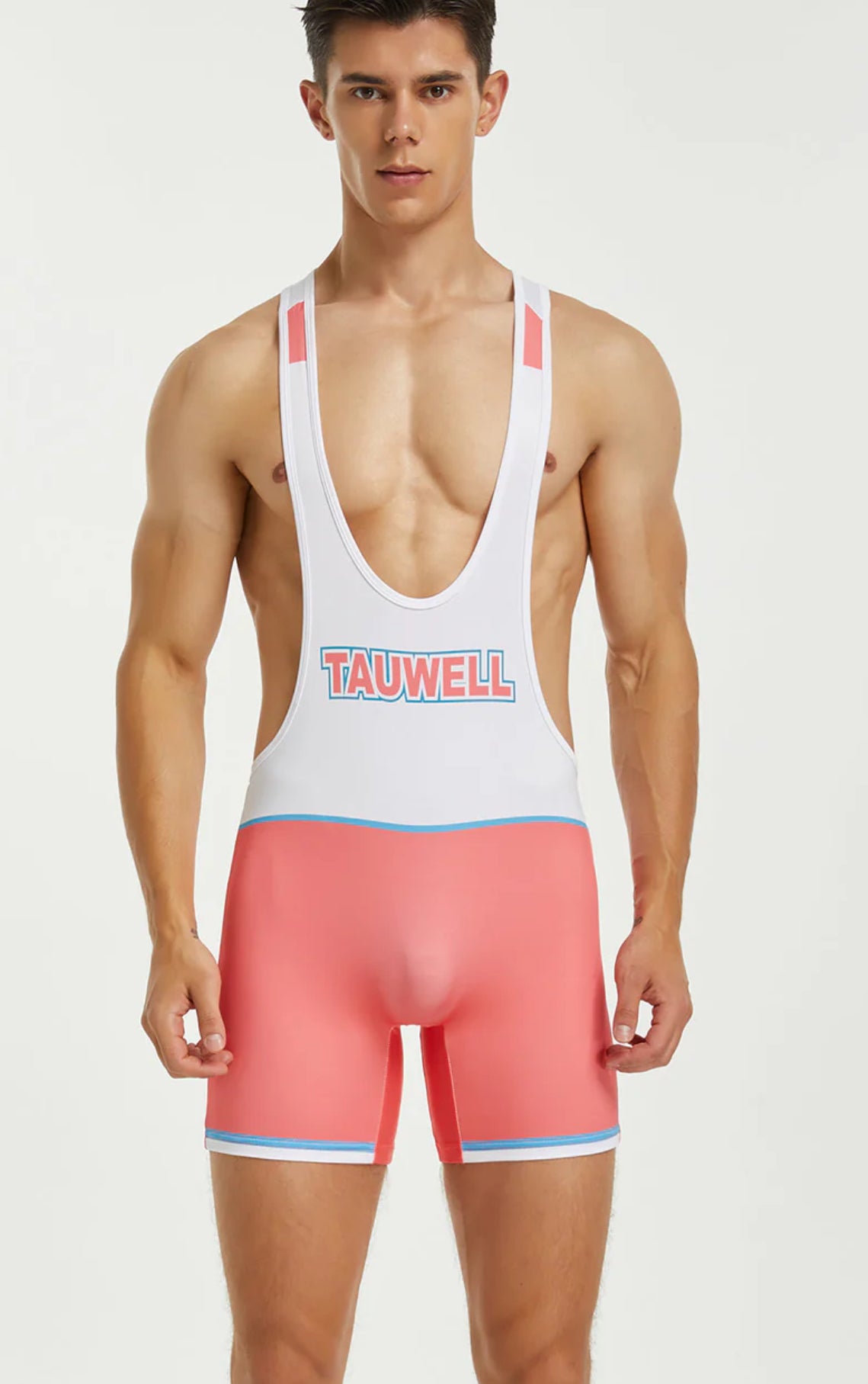 Tauwell Fitness Wrestling Singlet